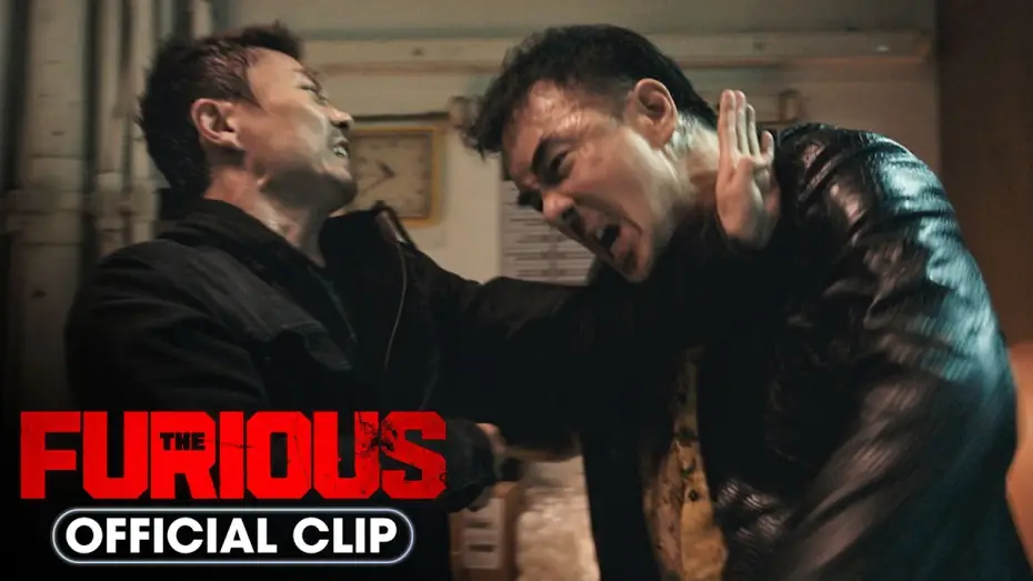 Video for the film The Furious — ’Who Are You’ Official Clip