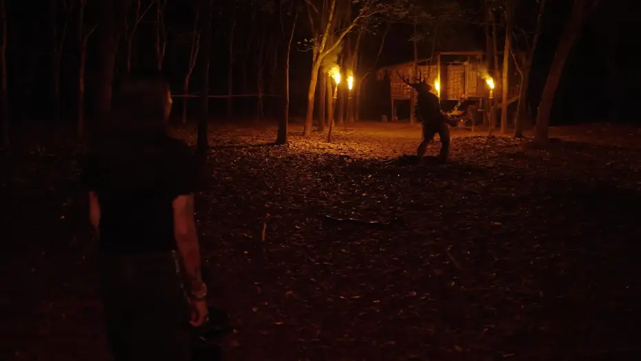 Video for the film The Last Footage — The Last Footage | First-person POV Found Footage Horror Film Teaser
