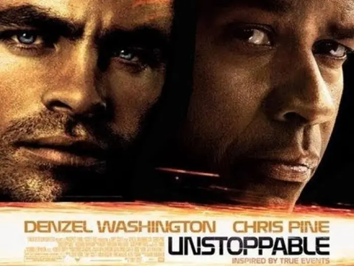 Video for the film Unstoppable — UNSTOPPABLE - AUSSER KONTROLLE | Trailer deutsch german [HD]