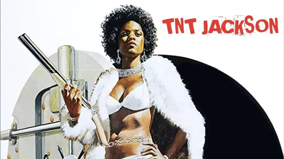 Video for the film TNT Jackson — Movie Trailer: TNT Jackson (1974)