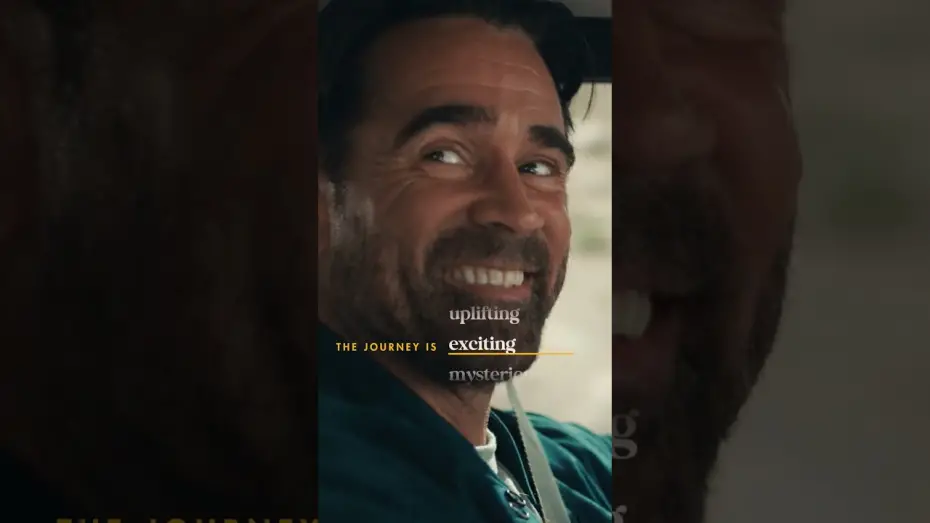 Video for the film A Big Bold Beautiful Journey — In Cinemas Sept 17