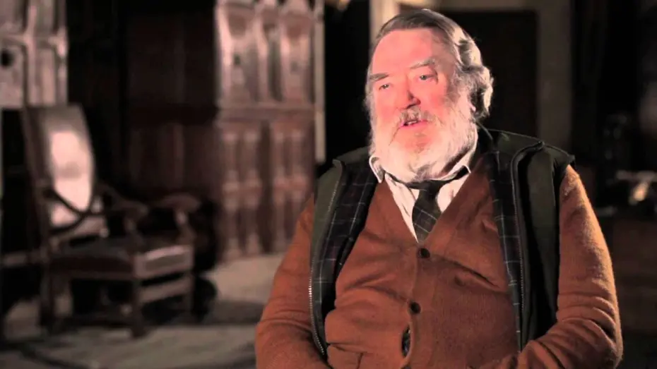 Video for the film Skyfall — Albert Finney
