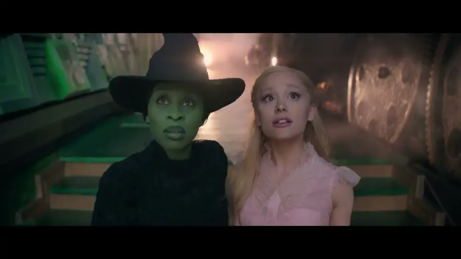 Video for the film Wicked — Tony Awards Spot