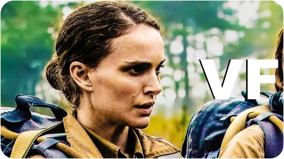 Video for the film Annihilation — Annihilation (2018) Bande annonce VF