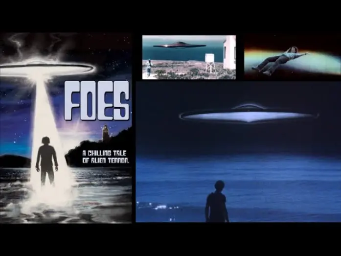 Video for the film Foes — Foes 1977 music by Jeff Bruner