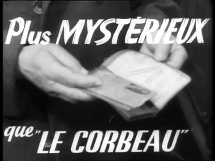 Video for the film Diabolique — Les diaboliques (1955) bande annonce