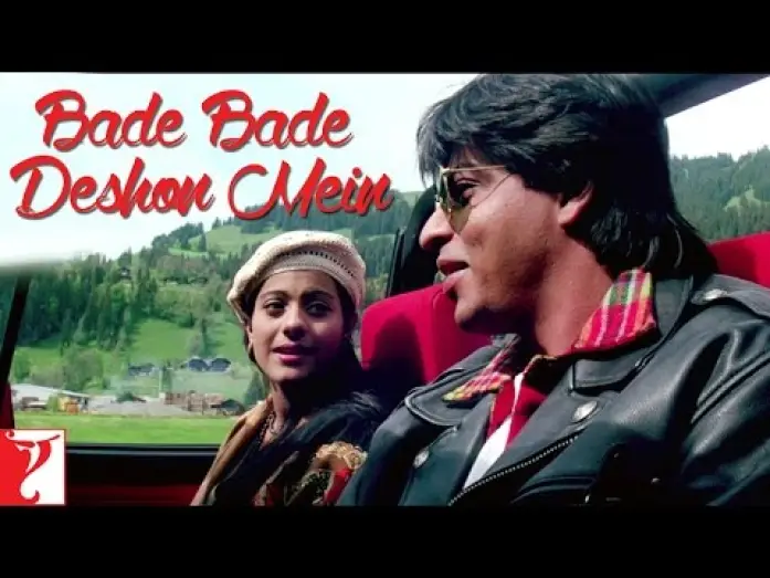 Video for the film Dilwale Dulhania Le Jayenge — Bade Bade Deshon Mein | Dialogue | Dilwale Dulhania Le Jayenge | Shah Rukh Khan | Kajol | DDLJ