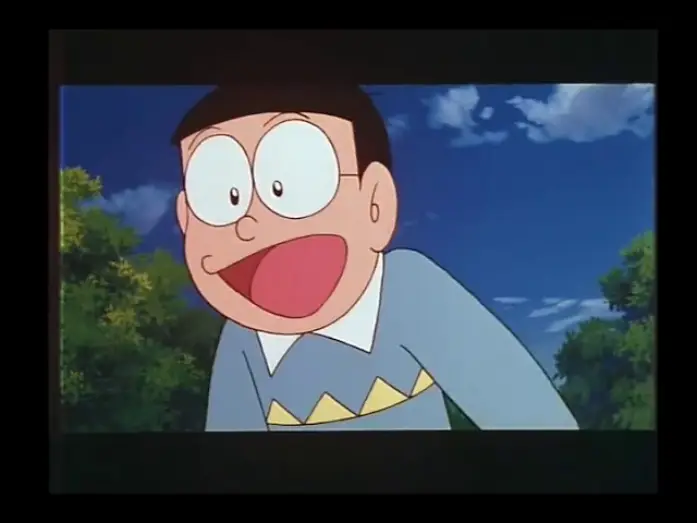 Video for the film Doraemon: Nobita and the Winged Braves — 【預告篇】哆啦A夢電影2001 - 大雄與翼之勇者