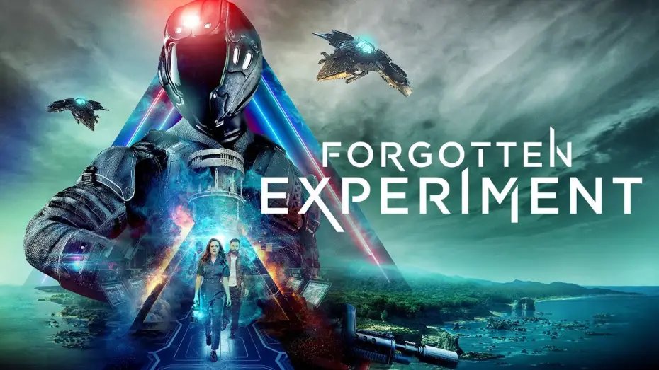 Video for the film Forgotten Experiment — Offizieller Trailer