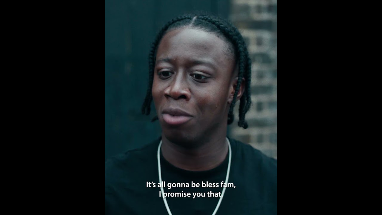 Video for the film Gassed Up — Meet Kabz