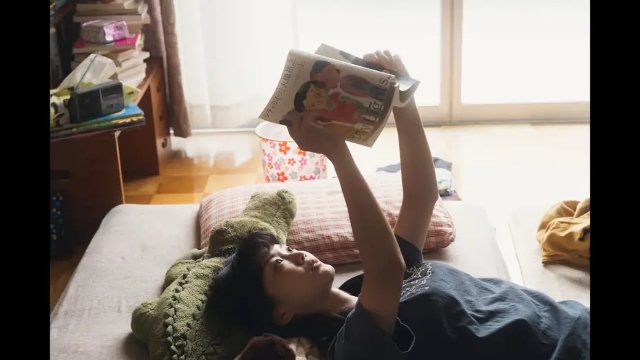 Video for the film Sumiko 22 — OAFF2024『スミコ22』Sumiko 22 予告編 Trailer