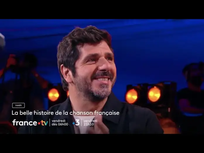 Video for the film La belle histoire de la chanson française — [Bande-annonce] - « La belle histoire de la chanson française »