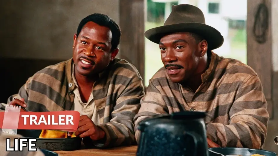 Video for the film Life — Life (1999) Trailer | Eddie Murphy | Martin Lawrence