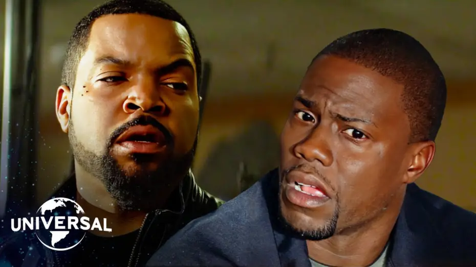 Video for the film Ride Along — Shooting Range Gone Wrong