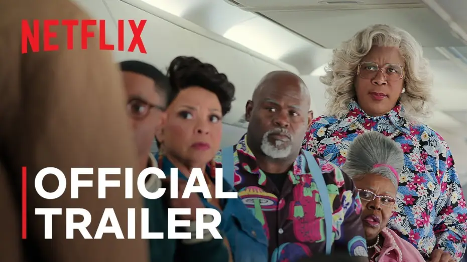 Video for the film Madea's Destination Wedding — Official Trailer