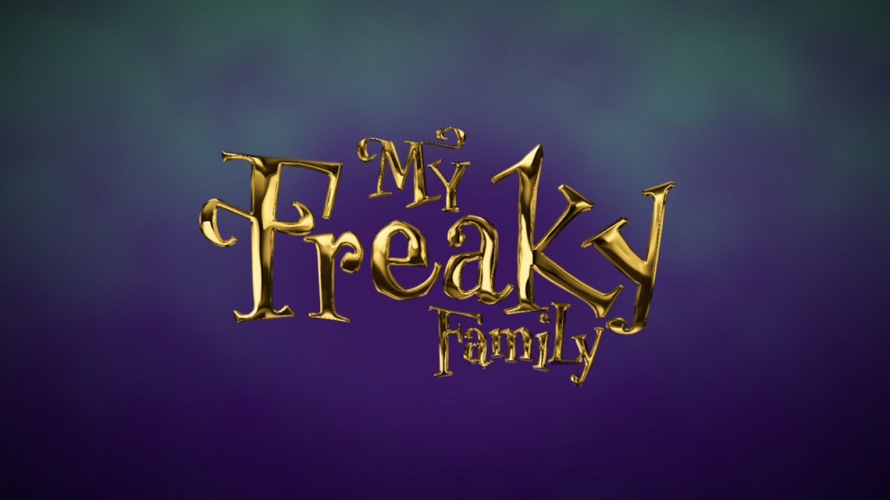 Video for the film My Freaky Family — My Freaky Family - Studio 100 Film