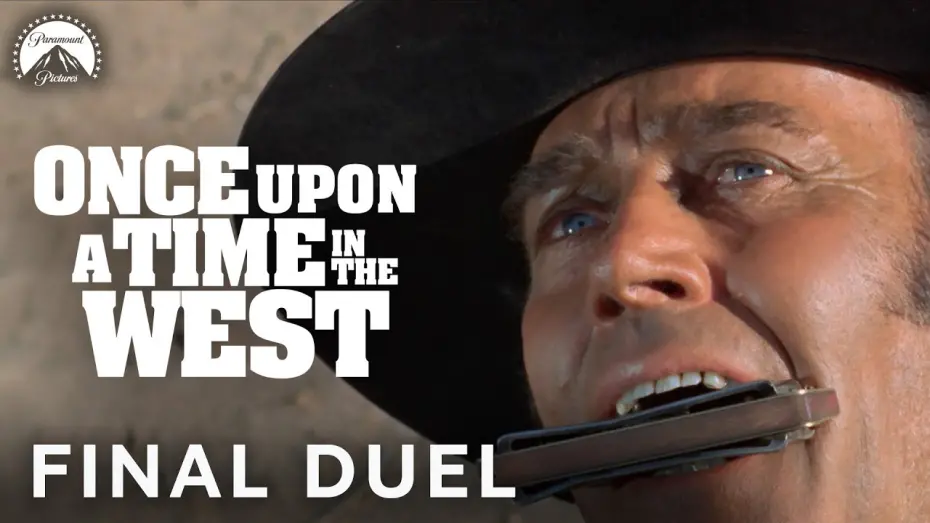 Video for the film Once Upon a Time in the West — Epic Final Duel