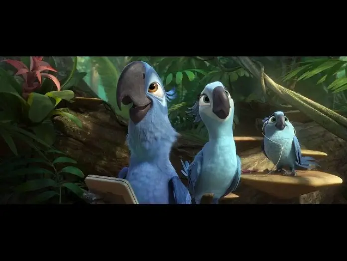 Video for the film Rio 2 — Rio 2 - Bande Annonce VF