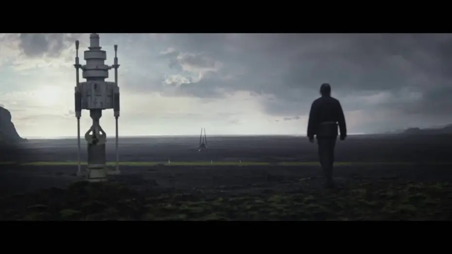 Video for the film Rogue One: A Star Wars Story — Łotr 1. Gwiezdne wojny - historie - polski zwiastun #3  [dubbing]