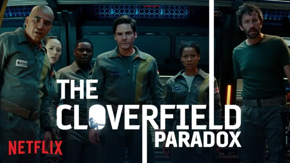 Video for the film The Cloverfield Paradox — The Cloverfield Paradox | Teaser | Netflix Italia