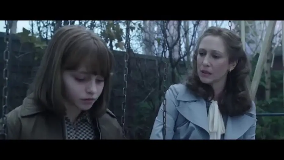 Video for the film The Conjuring 2 — The Conjuring - Il caso Enfield - Teaser Trailer Italiano Ufficiale | HD