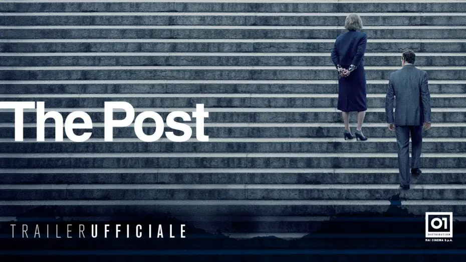 Video for the film The Post — THE POST (2018) di Steven Spielberg - Trailer Ufficiale Italiano HD