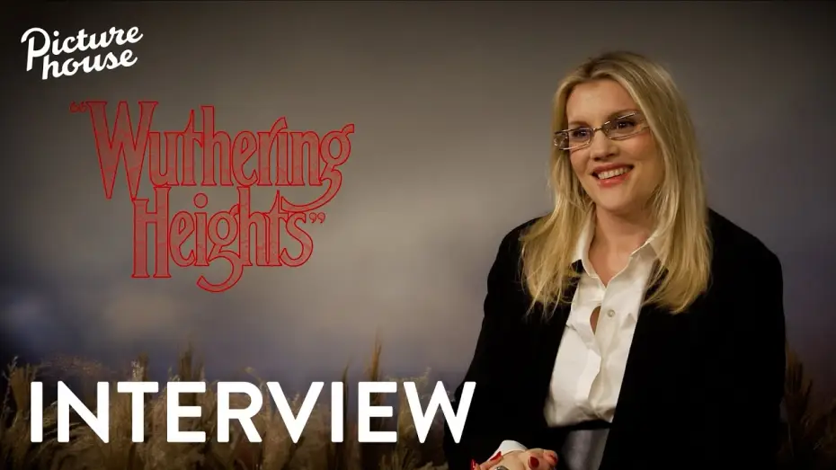 Video for the film “Wuthering Heights” — Interview with Emerald Fennell