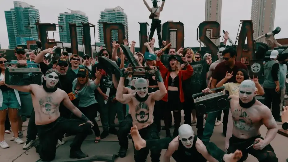 Video for the film Furiosa: A Mad Max Saga — Canada enters the WASTELAND! ☠️🔥