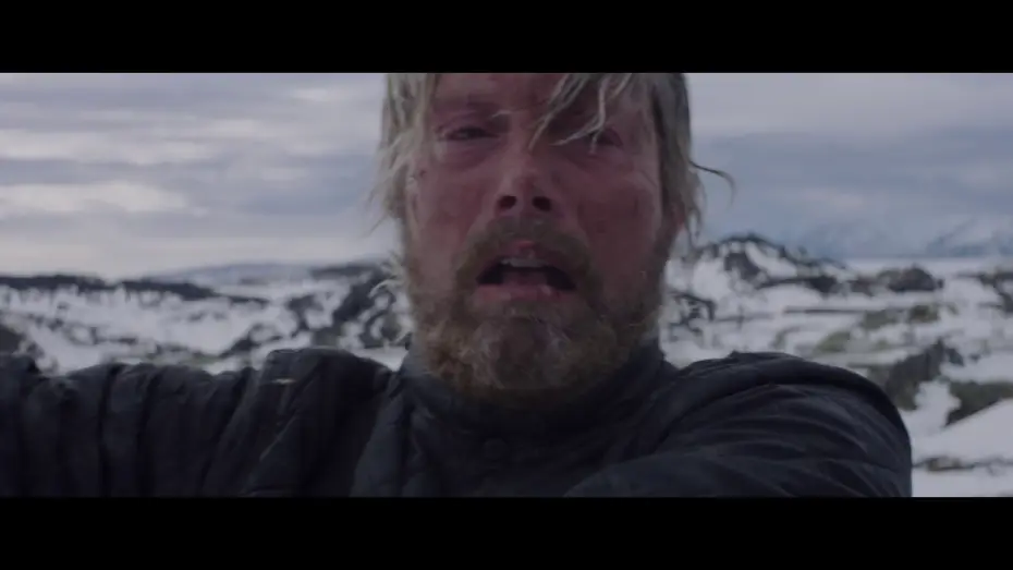 Video for the film Arctic — TRÁILER (VE) - ÁRTICO