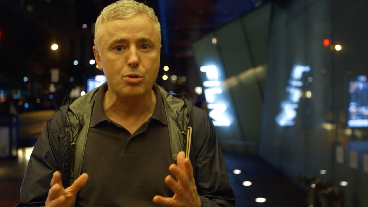 Video for the film BPM (Beats per Minute) — 'BPM (Beats Per Minute)' Director Robin Campillo on Metamorphosis and Immersion | NYFF55