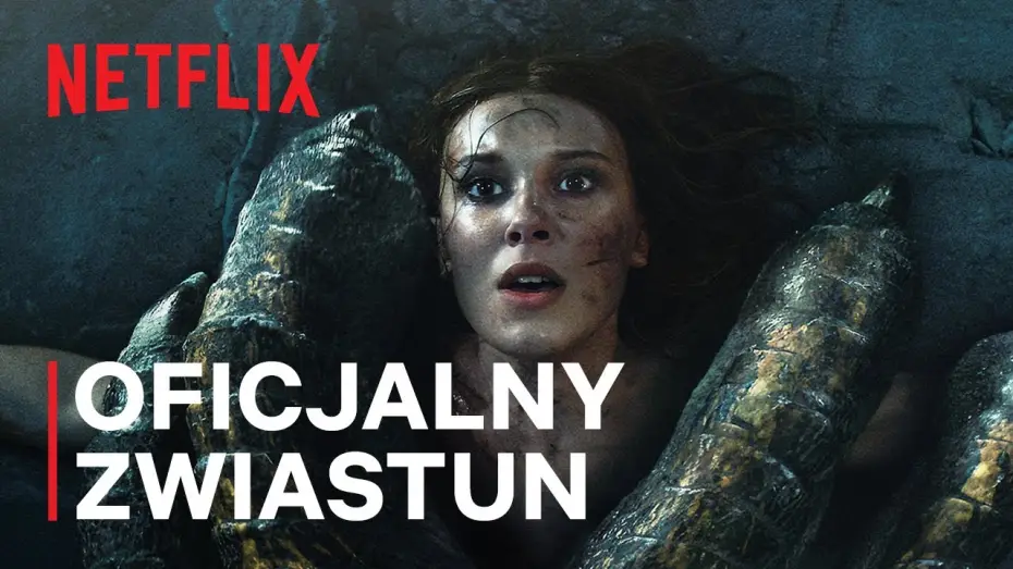 Video for the film Damsel — Oficjalny zwiastun [z napisami]