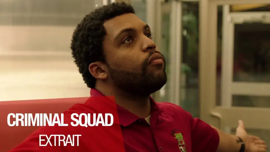 Video for the film Den of Thieves — CRIMINAL SQUAD - Extrait "Infiltration" - VF