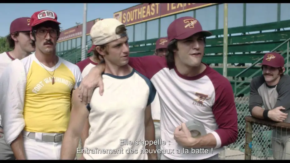 Video for the film Everybody Wants Some!! — EVERYBODY WANTS SOME - extrait 5 - VOST