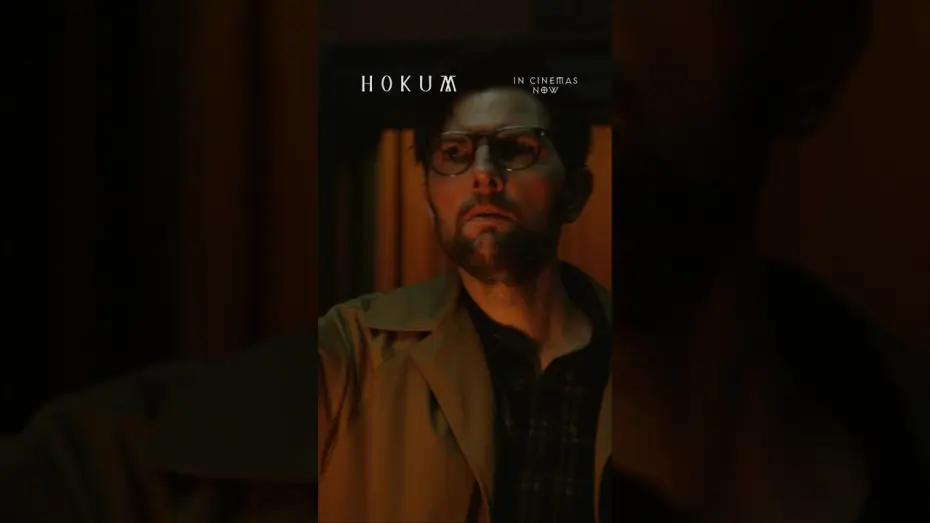Video for the film Hokum — Adam Scott stars in a new twisted nightmare from horror mastermind Damian McCarthy.