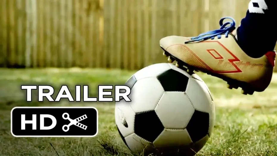 Video for the film Golden Shoes — Golden Shoes Official Trailer (2014) - John Rhys-Davies, Soccer Movie HD