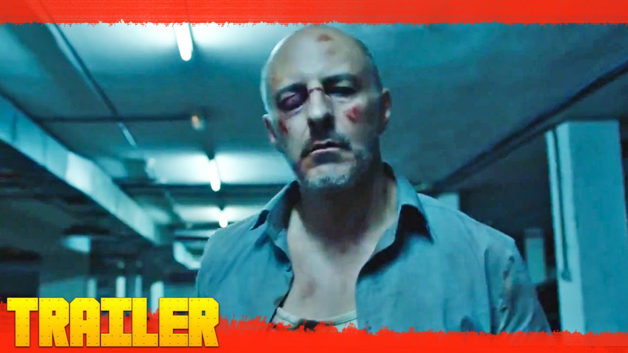 Video for the film May God Save Us — Que Dios Nos Perdone (2016) Primer Tráiler Oficial Español