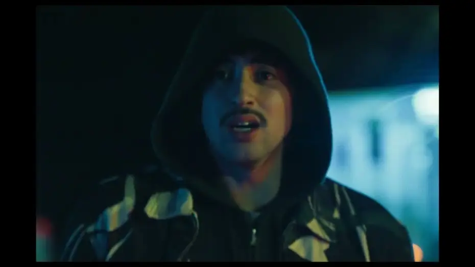 Video for the film N121 Bus de nuit — La rotca