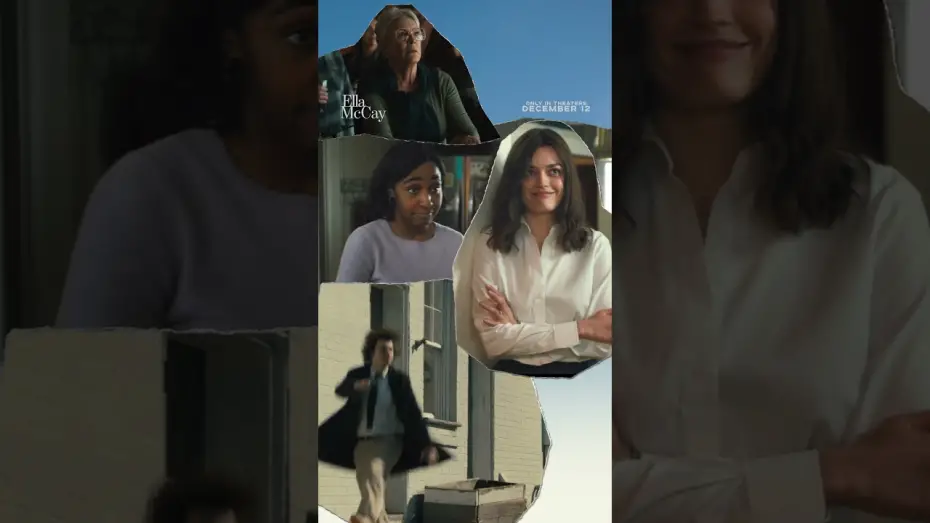 Video for the film Ella McCay — Fun it is!