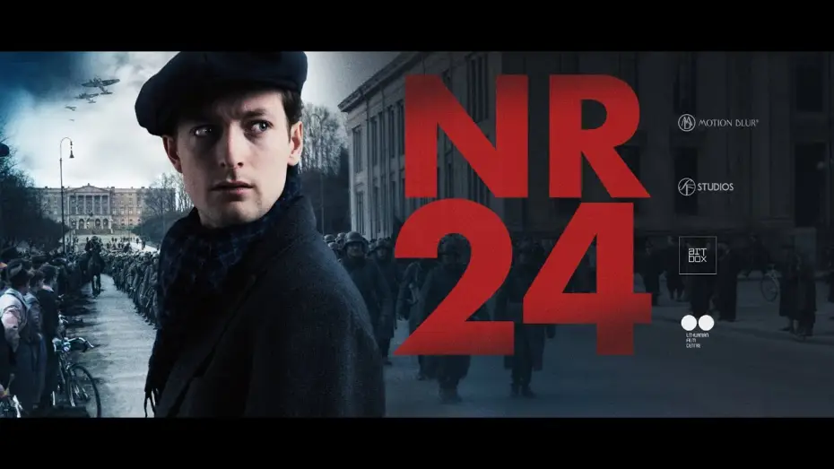 Video for the film Number 24 — NR.24 | 2024 | Trailer | Artbox Production House