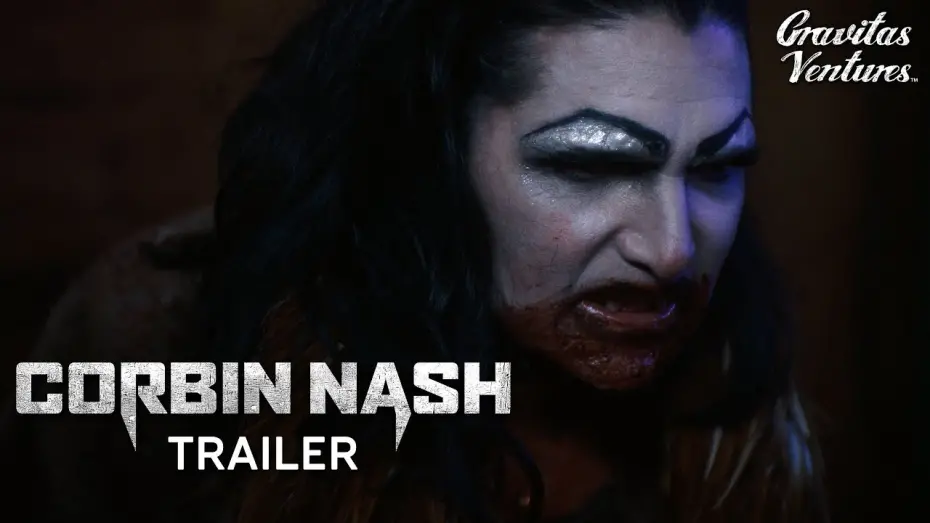 Video for the film Corbin Nash — Official Trailer