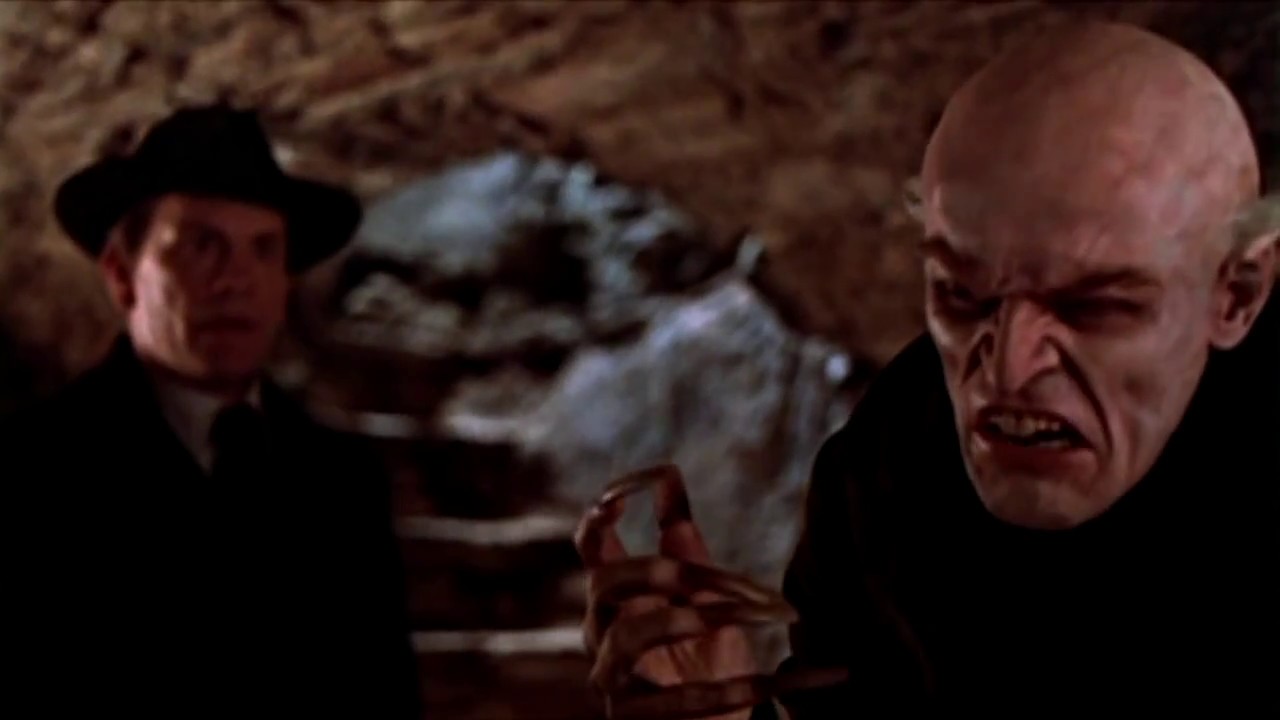Video for the film Shadow of the Vampire — Shadow of The Vampire (2000) Official Trailer