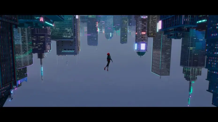 Video for the film Spider-Man: Into the Spider-Verse — Spider-Man: Un Nuovo Universo - Trailer Italiano Ufficiale