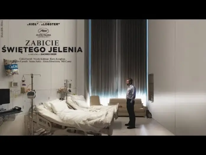Video for the film The Killing of a Sacred Deer — Zabicie świętego jelenia - zwiastun PL (premiera: 1 grudnia 2017)