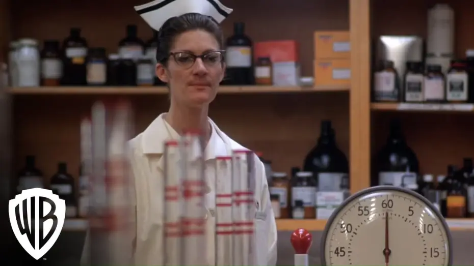 Video for the film The Right Stuff — Breath Challenge