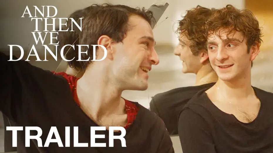 Video for the film And Then We Danced — Official UK Trailer