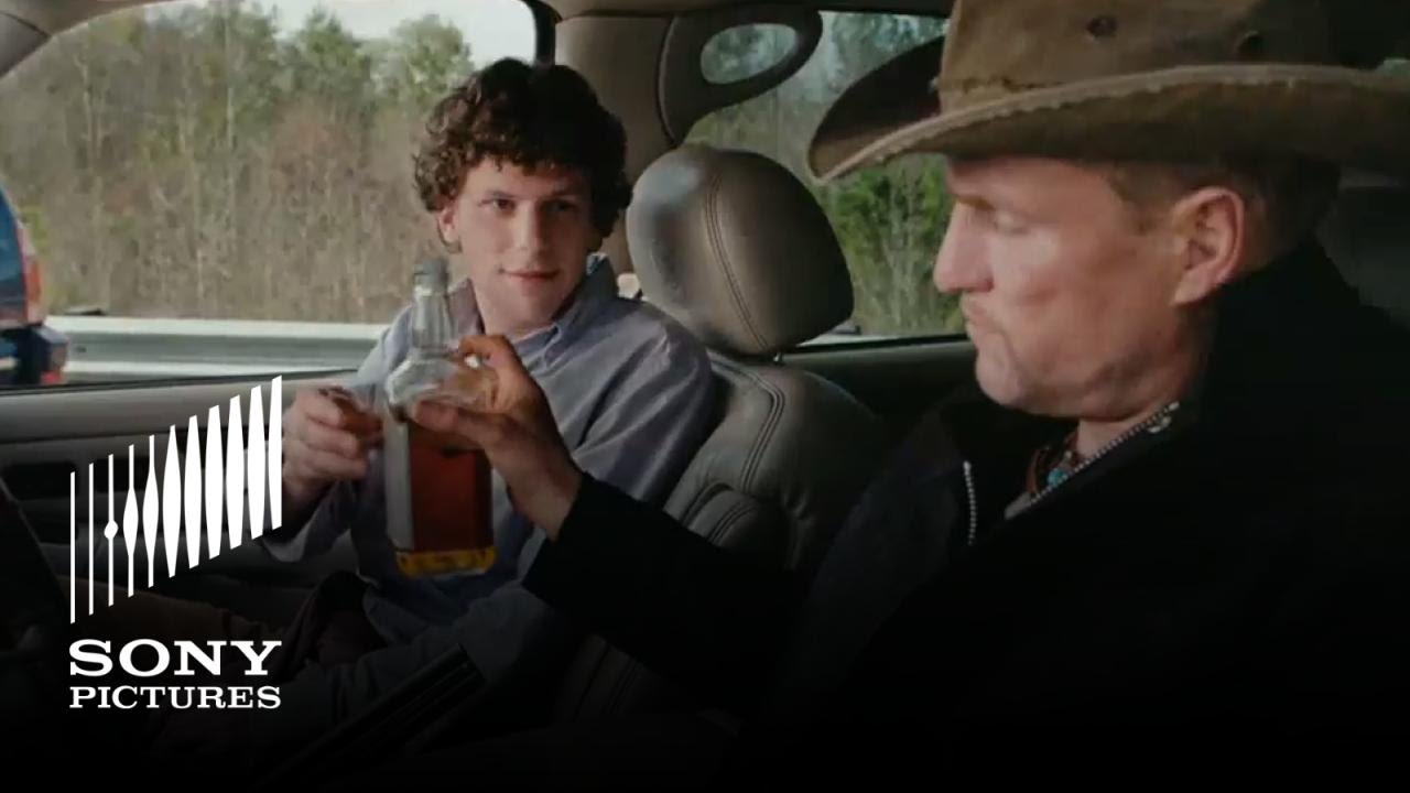 Video for the film Zombieland — ZOMBIELAND - NOW PLAYING