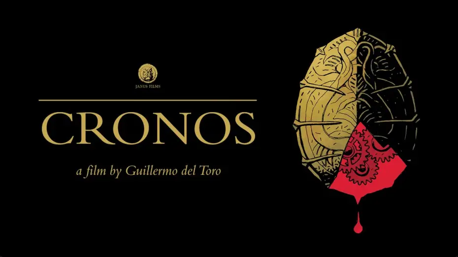 Video for the film Cronos — 4K Restoration Trailer [Subtitled]