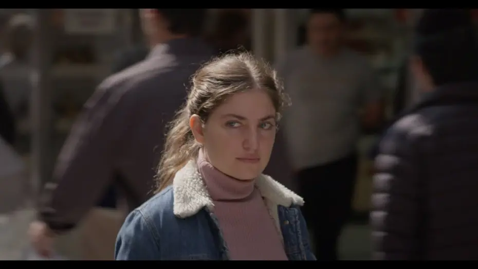 Video for the film An Odd Turn — Un movimiento extraño (An odd turn) - Written and directed by Francisco Lezama