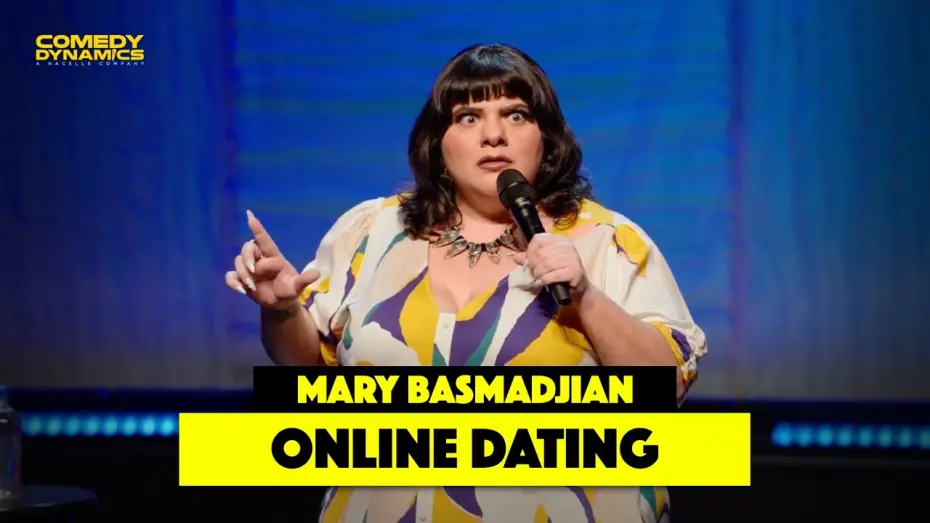 Video for the film Mary Basmadjian: Funny Armenian Girl — Online Dating