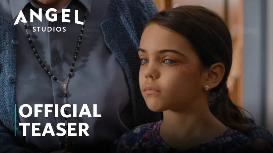 Video for the film Sight — SIGHT | Official Teaser | Angel Studios